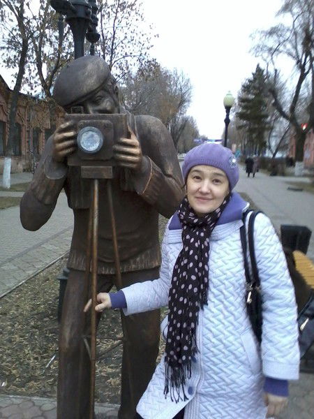 Сандугаш Байбатырова