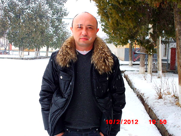 Данияр Талипов