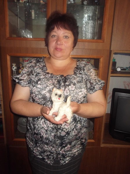 Марина Разова