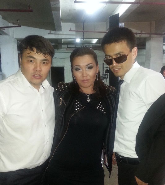 Райхан Альмурзина