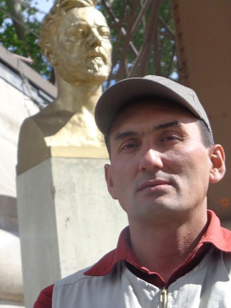 Бахрам Джуманиязов