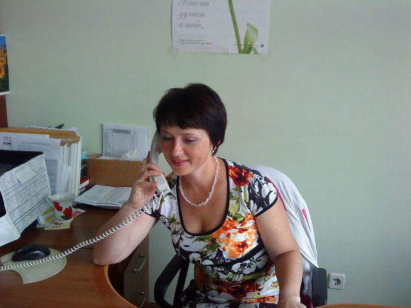 Валентина Юдина