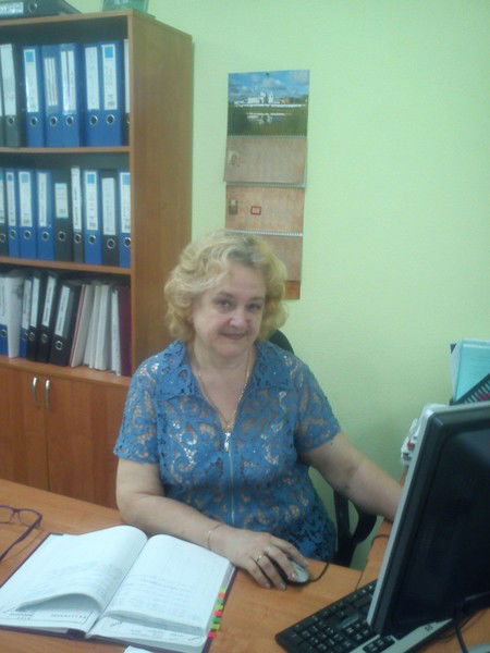 Любовь Харьковская