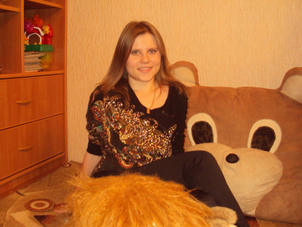 Наташа Харченко