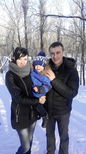 Мария Казанцевич (Писаренко)