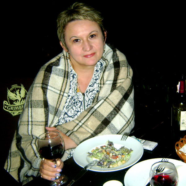 Наталья Макагон