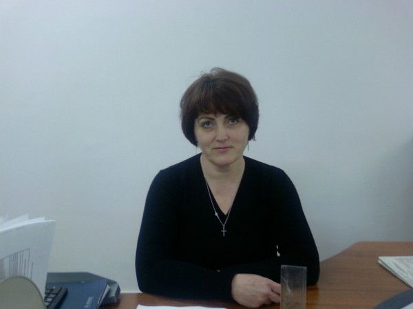 Елена Данильченко