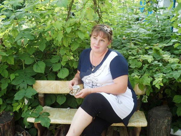 Татьяна Витальевна