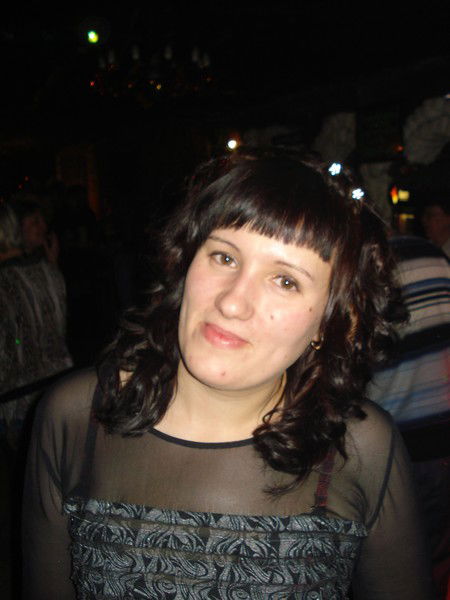 Елена Иглина