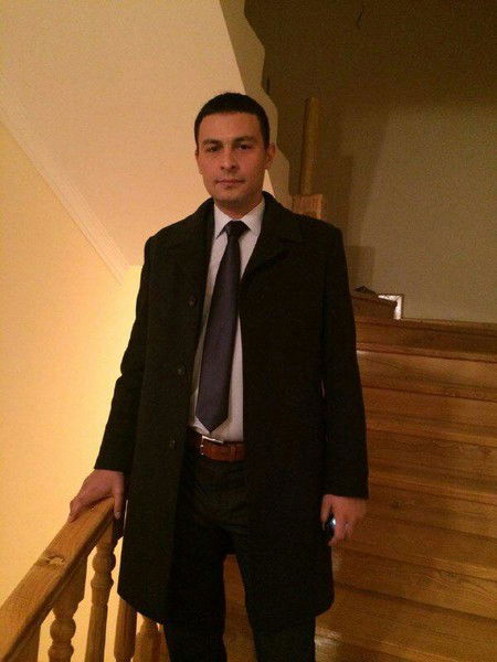 Alisher Shaabdurasulov