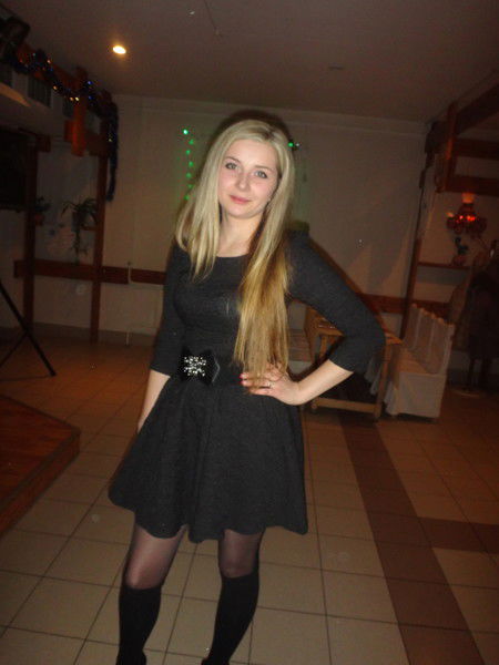 Настёна Волкова