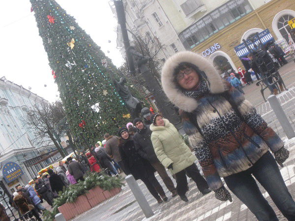 Светлана Шоломицкая