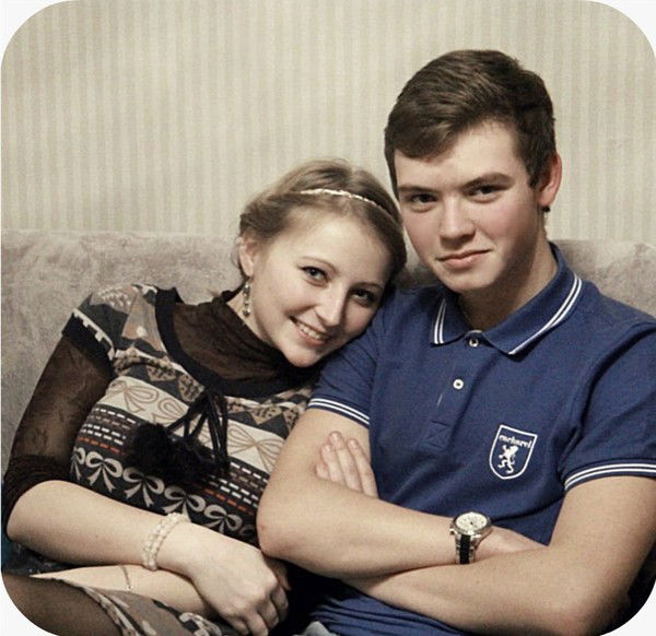 Алина Лавреева