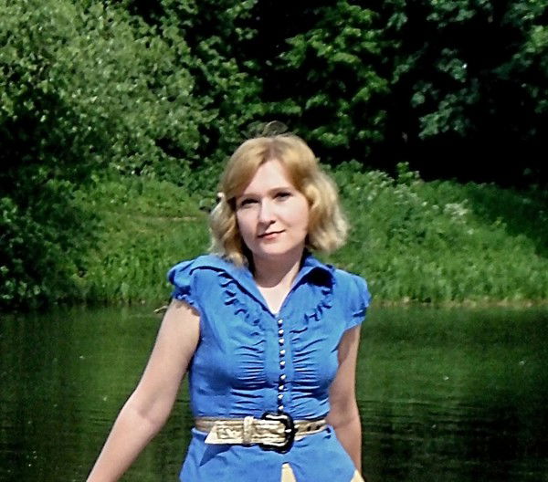 Ольга Ханжина