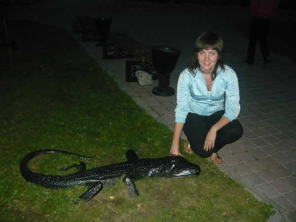 Лена Суденкова