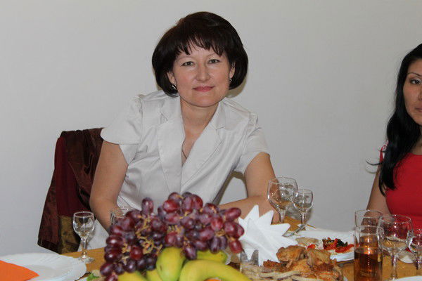 Майгуль Ермагамбетова