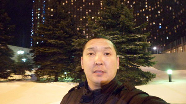 Айбек Эрбол