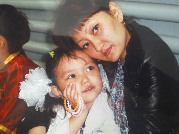 Жибек Тумамбаева