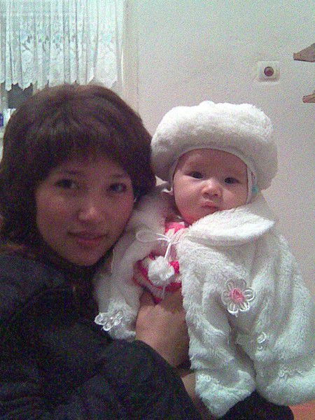 Жанар Байболова