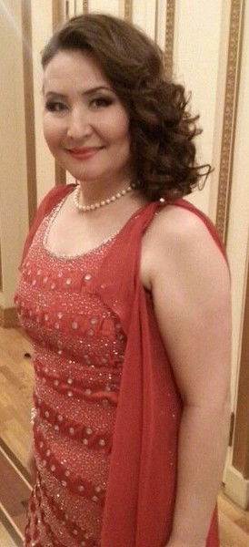 Дина Дютмагамбетова