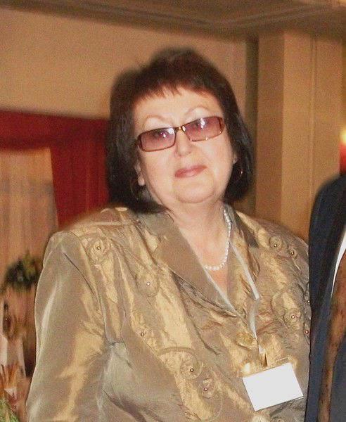 Татьяна Романова