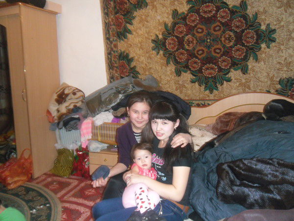 Гульсая Ахметова