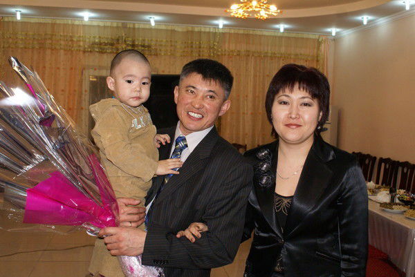 Толеген Толегенов