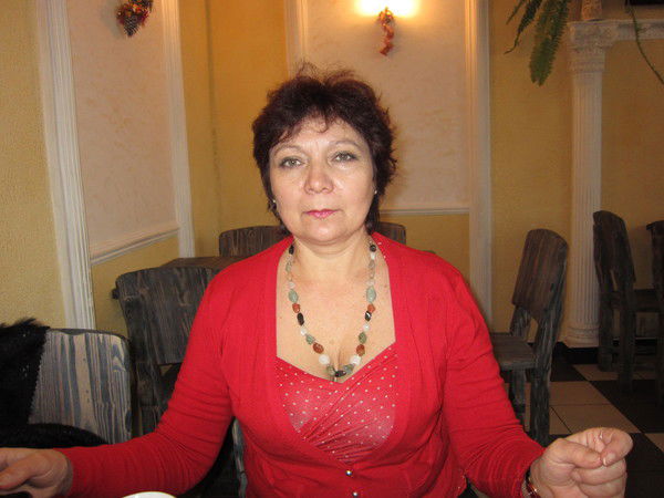 Марина Олейникова