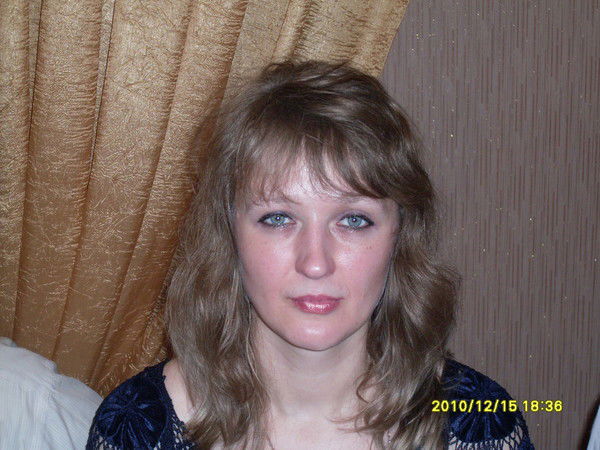 Светлана Сипотенко