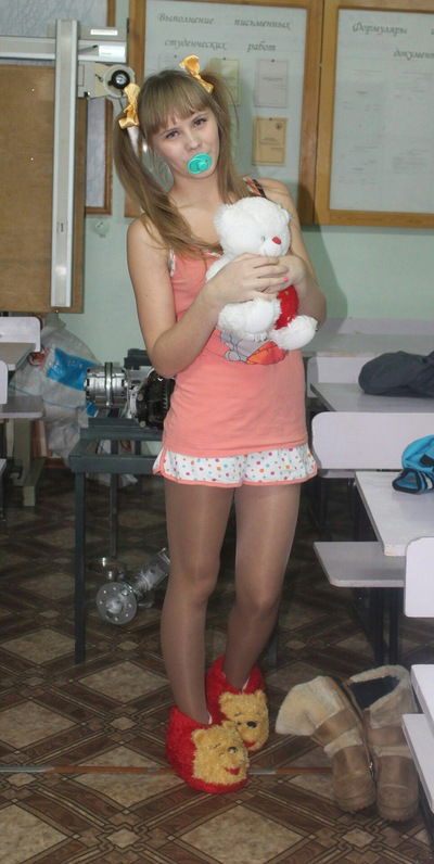 Ксеня Лысцова