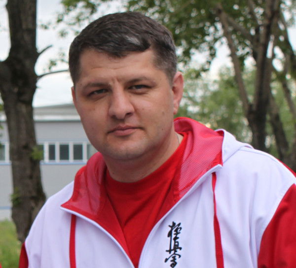 Николай Золотарёв