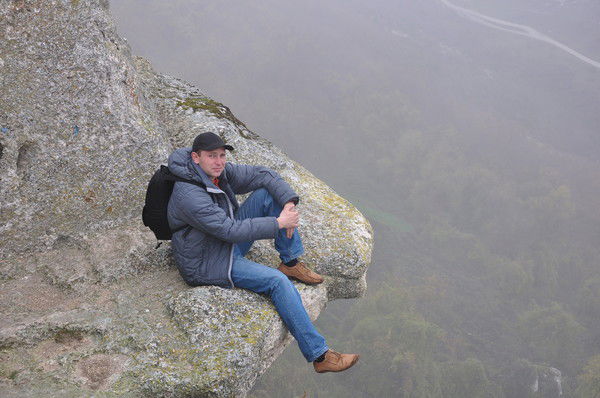 Сергей Рожков