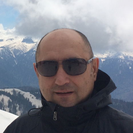 Александр Шаткин