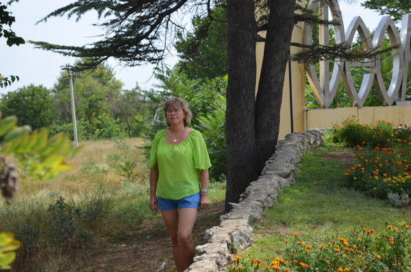 Галина Конюхова