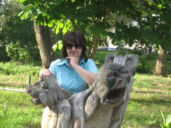 Ирина Шульга