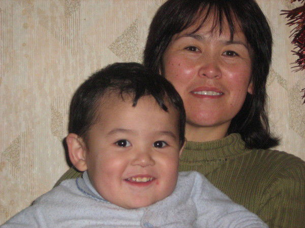 Асем Тулегенова