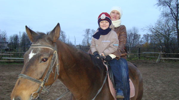 Марина Пахолкова