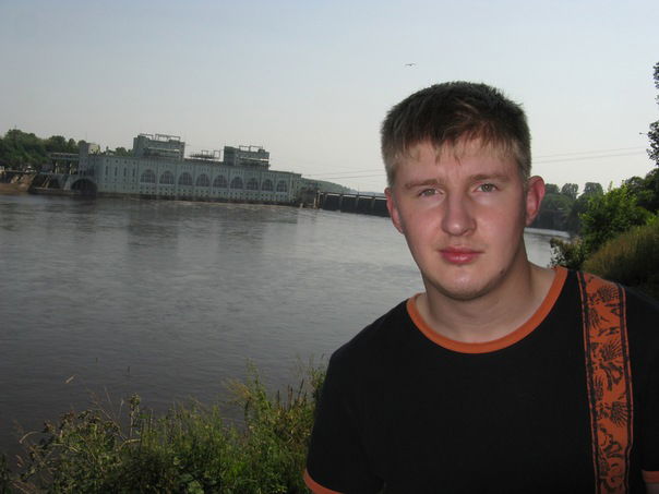 Саня Червонный