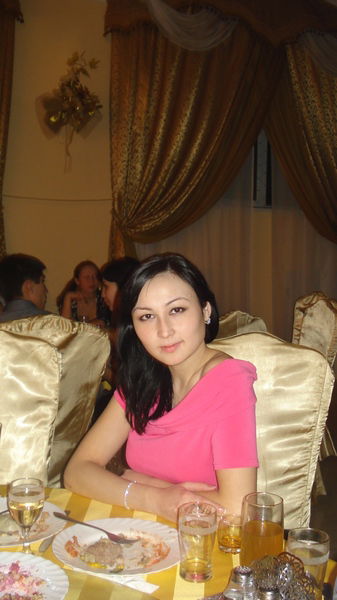 Махаббат Ашикбаева