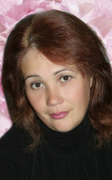 Альфия Бакирова