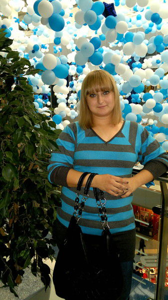 Светлана Синицына