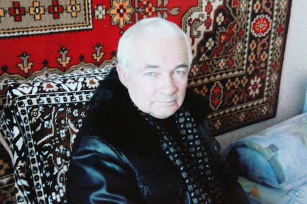 Григорий Иванов