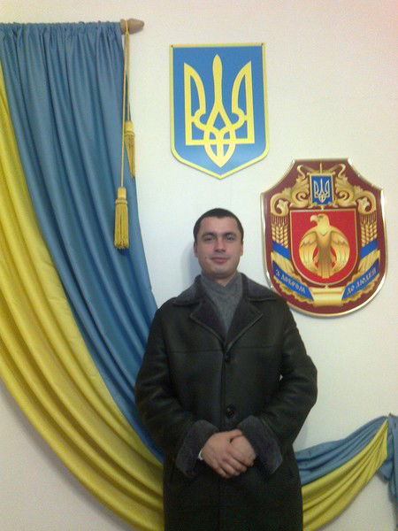 Александр Крикун