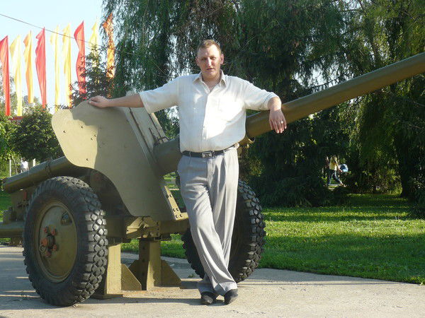 Алексей Шмелёв