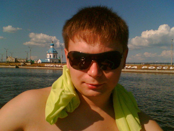 Андрей Синдюков