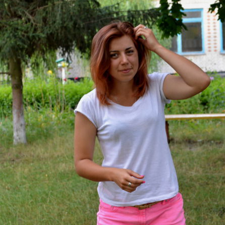 Оксана Приходько