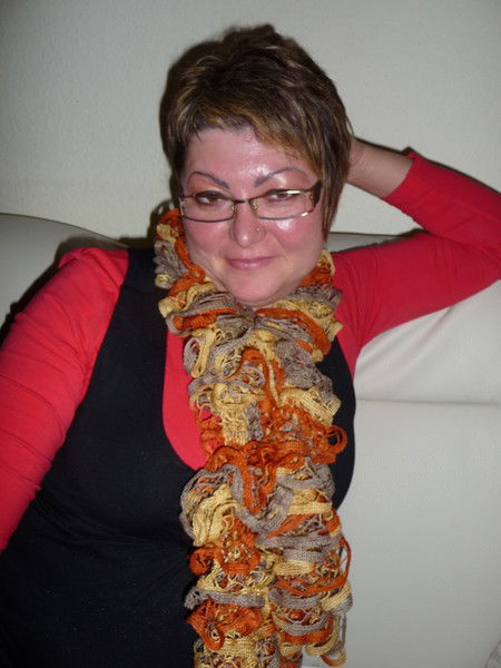 Одержимая !