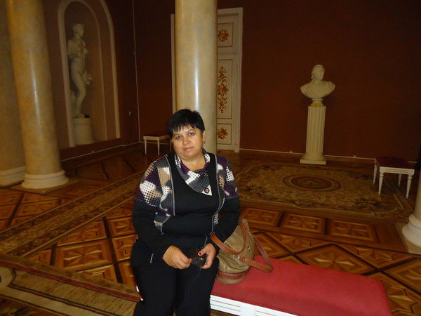 Валентина Кравцова