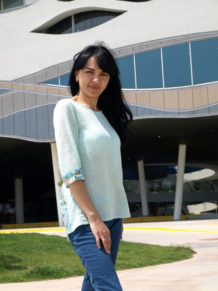 Риянна Нарзуллаева