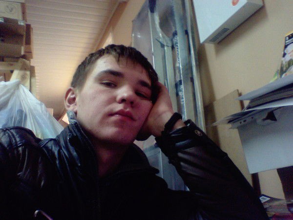 Павел Леваков